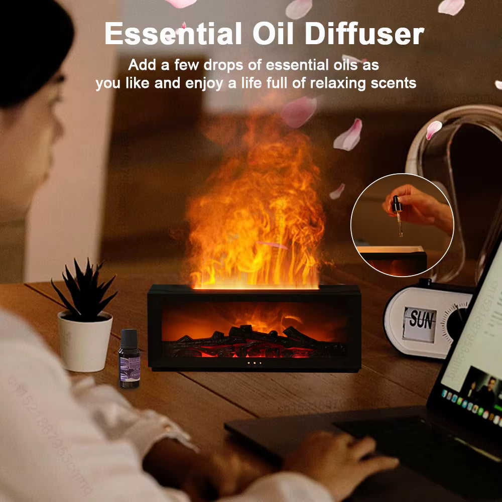 HUMIDIFICADOR CHIMENEA