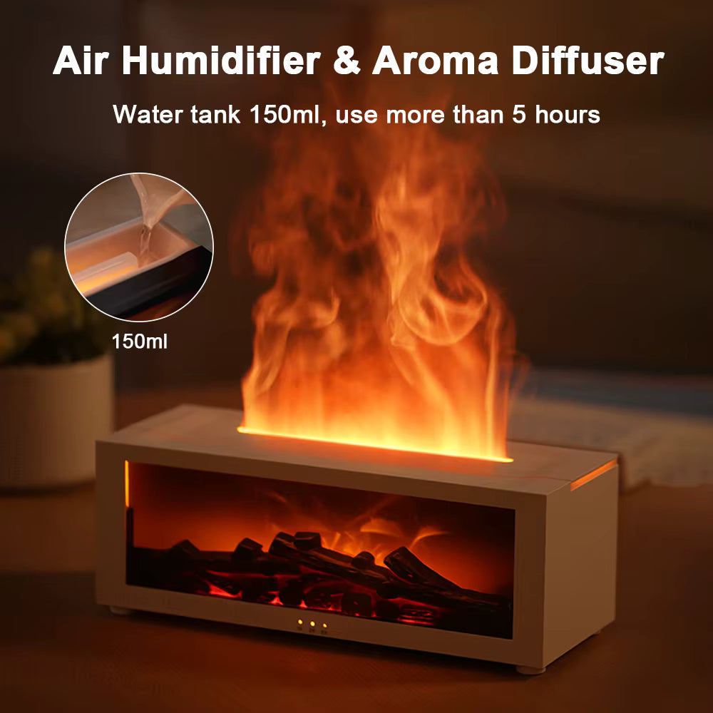 HUMIDIFICADOR CHIMENEA