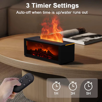HUMIDIFICADOR CHIMENEA