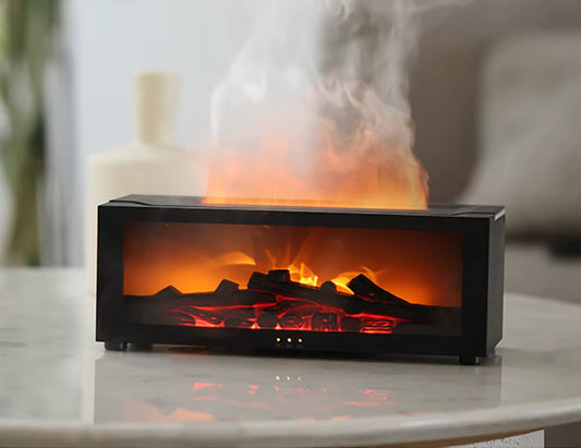 HUMIDIFICADOR CHIMENEA