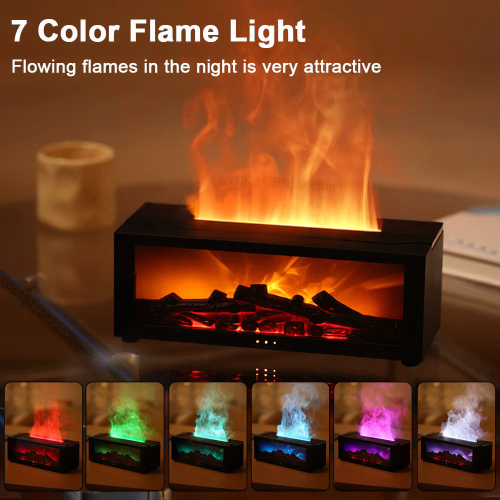 HUMIDIFICADOR CHIMENEA